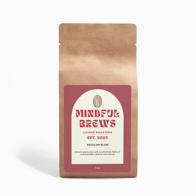 Brazilian Blend 4oz